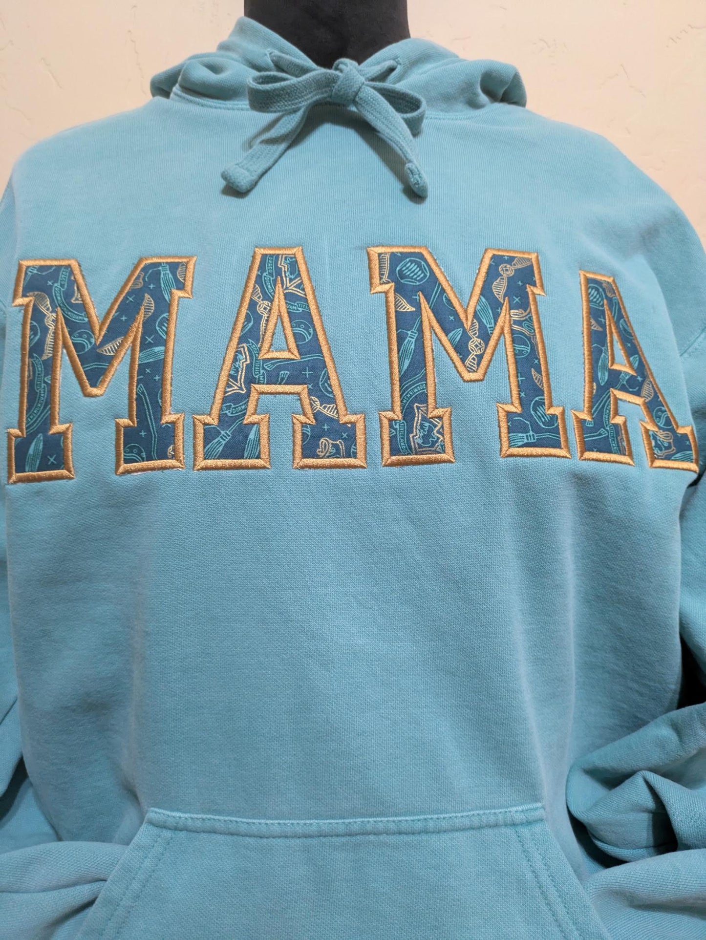 Mama Harry Potter Sweatshirt – For Wizard Moms!