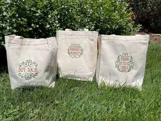 Natural Tote Bags