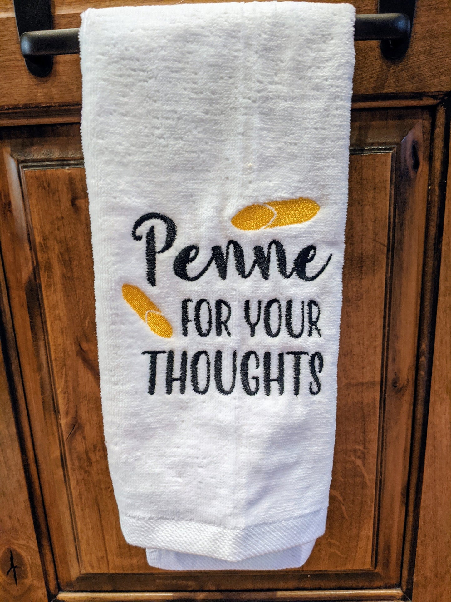 Penne for Your Thoughts