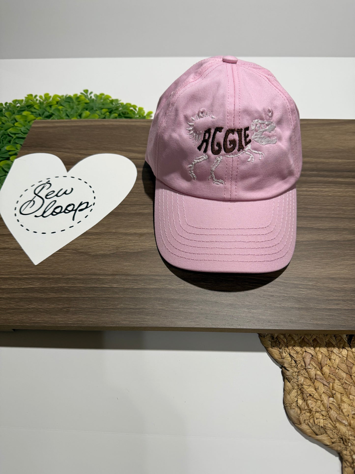 Personalized T-Rex Hat