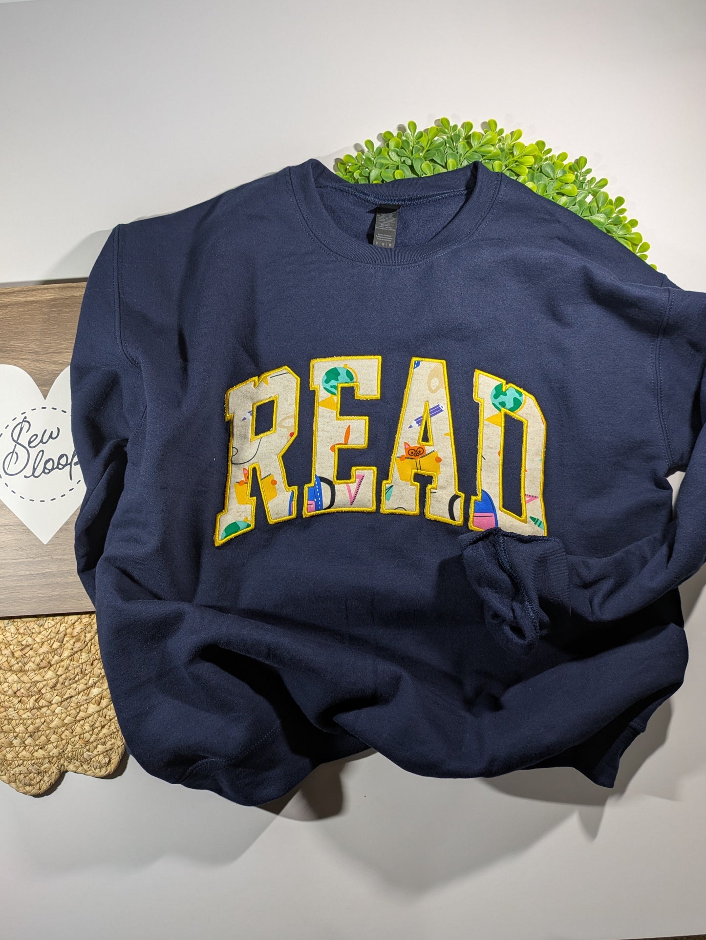 Book Lovers Sweatshirt
