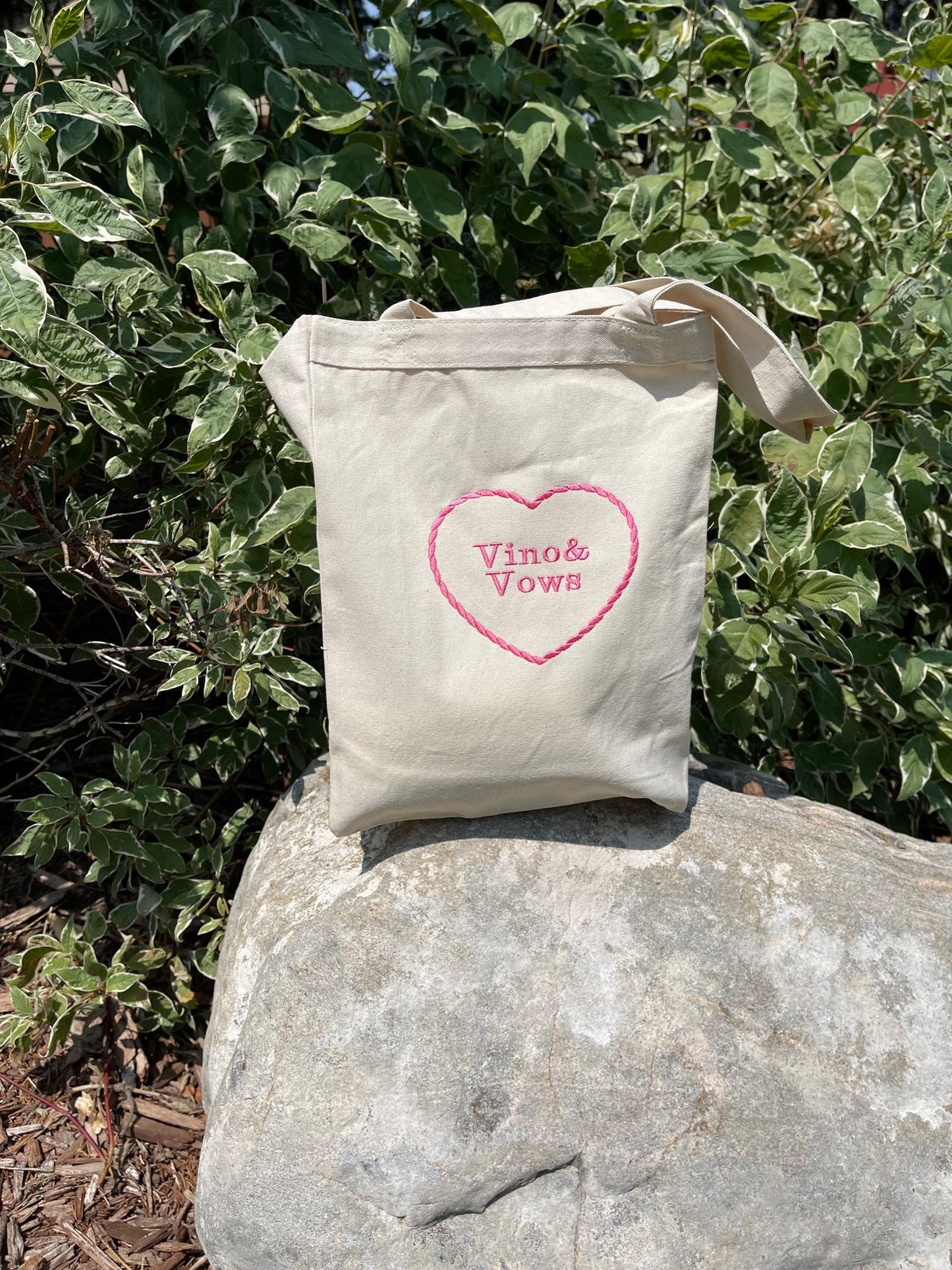 Vino & Vows Tote