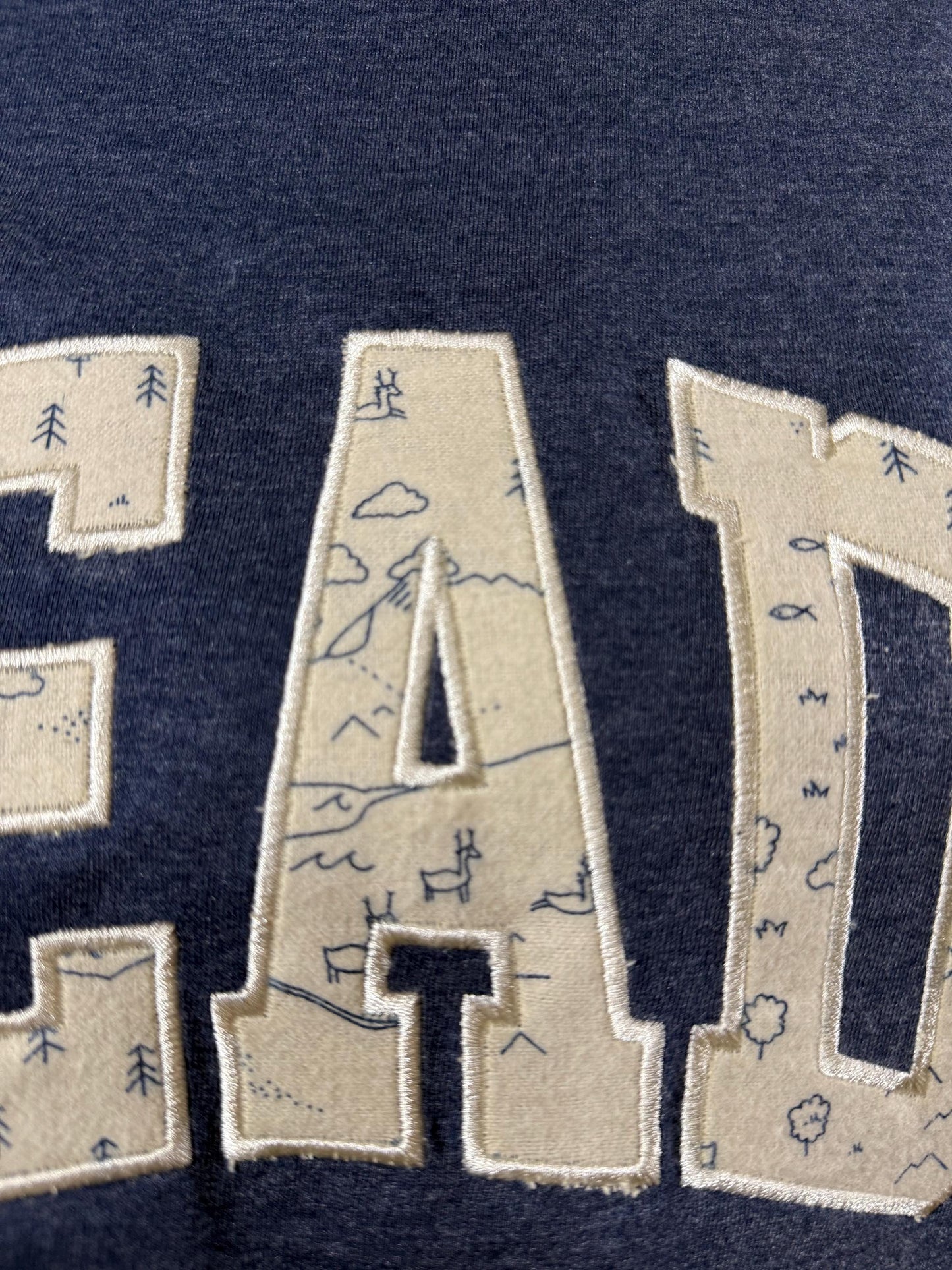 READ Appliqué T-Shirt – Book Lover Shirt