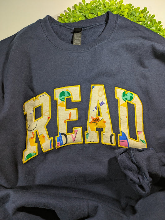 Book Lovers Sweatshirt