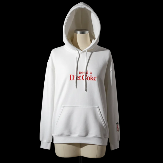 I need a Diet Coke Hoodie