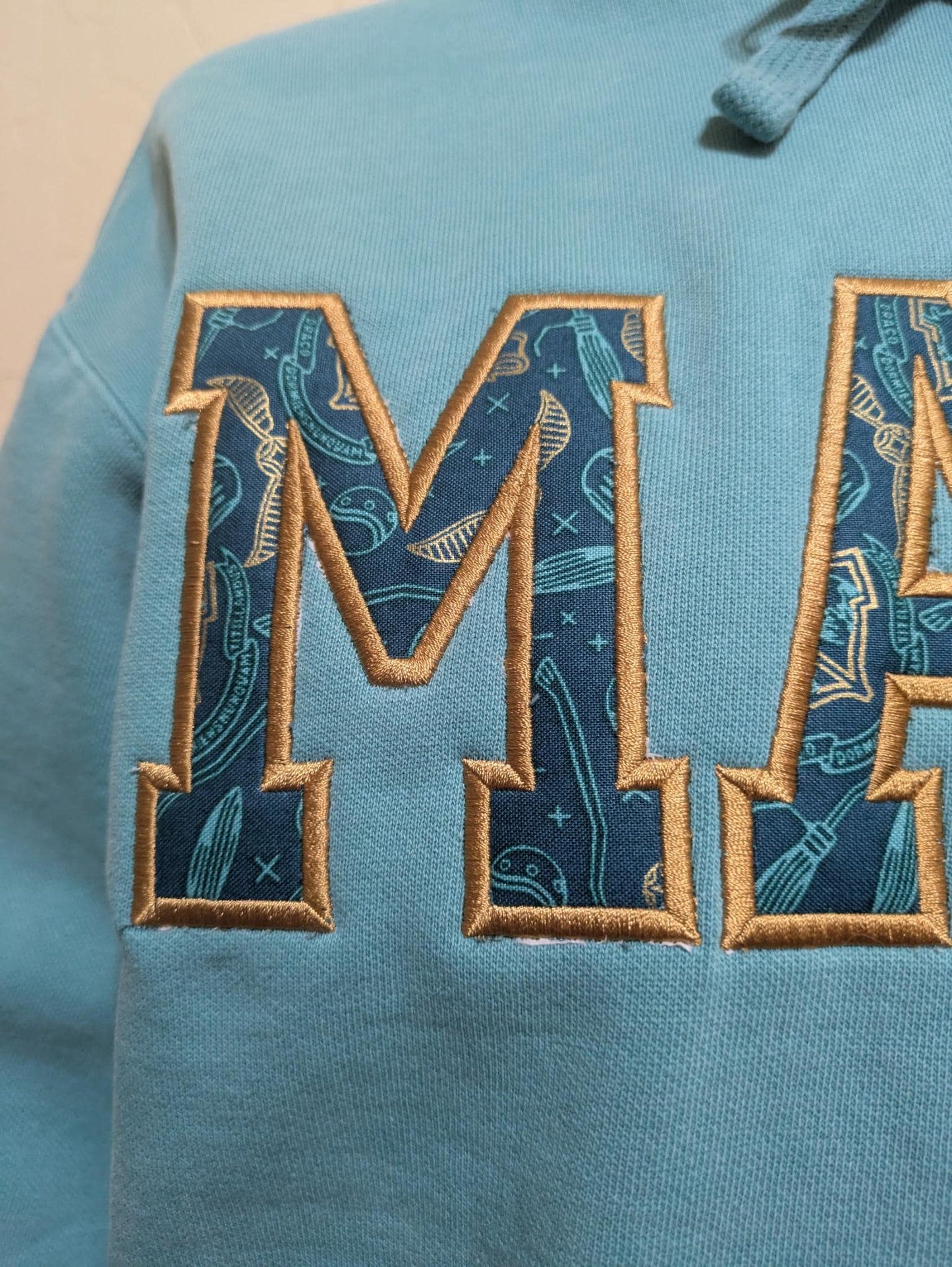 Mama Harry Potter Sweatshirt – For Wizard Moms!