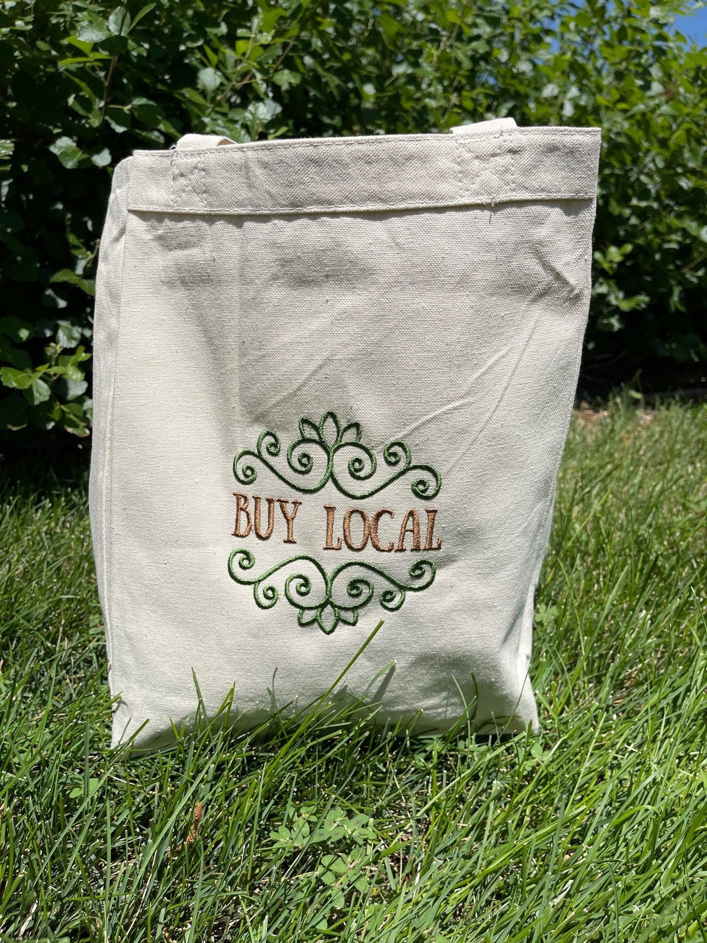 Buy Local Tote Bag