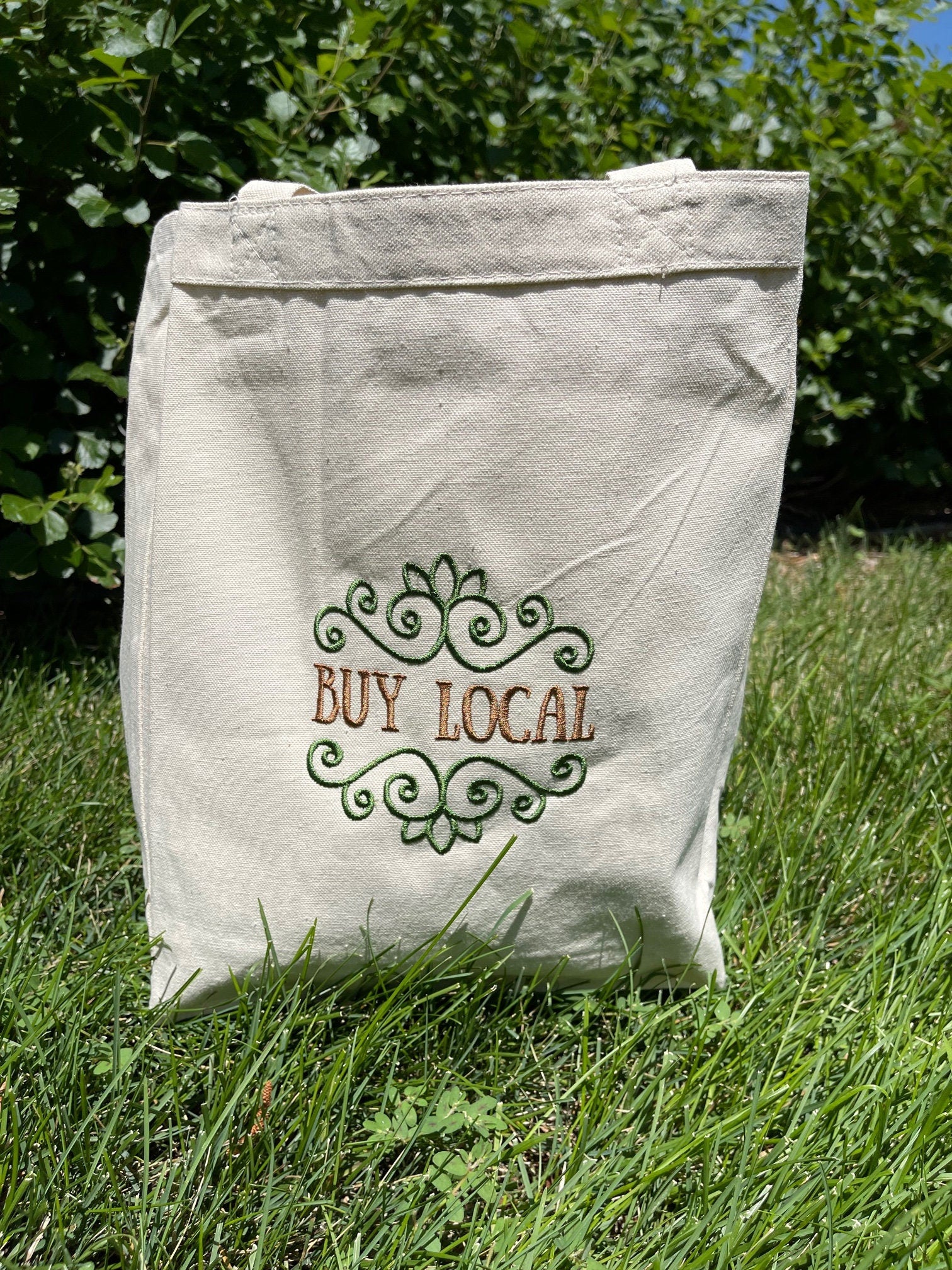 Buy Local Tote Bag