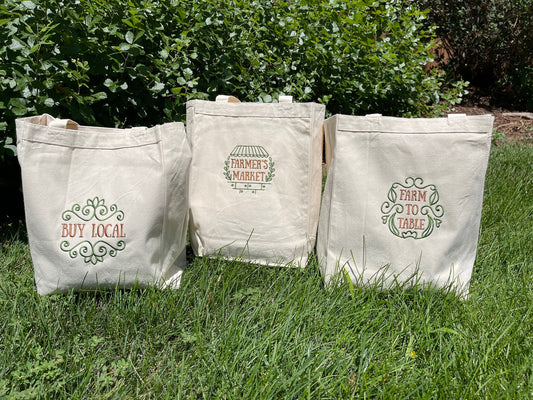 Natural Tote Bags