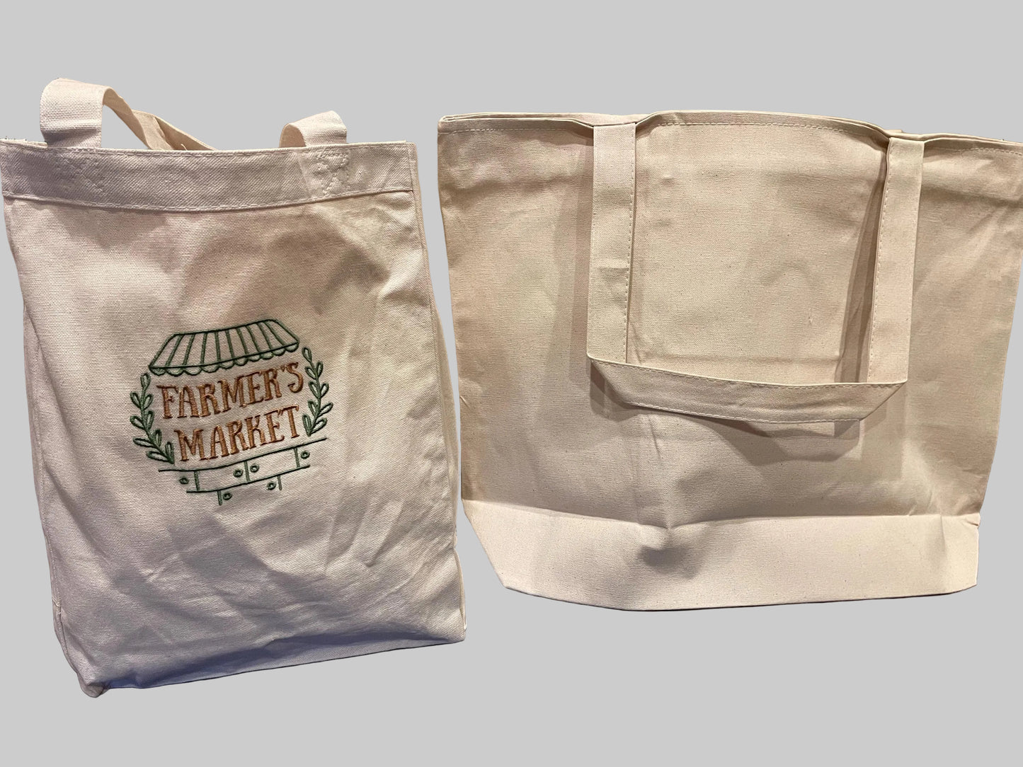 She’s off the Market Tote Bag