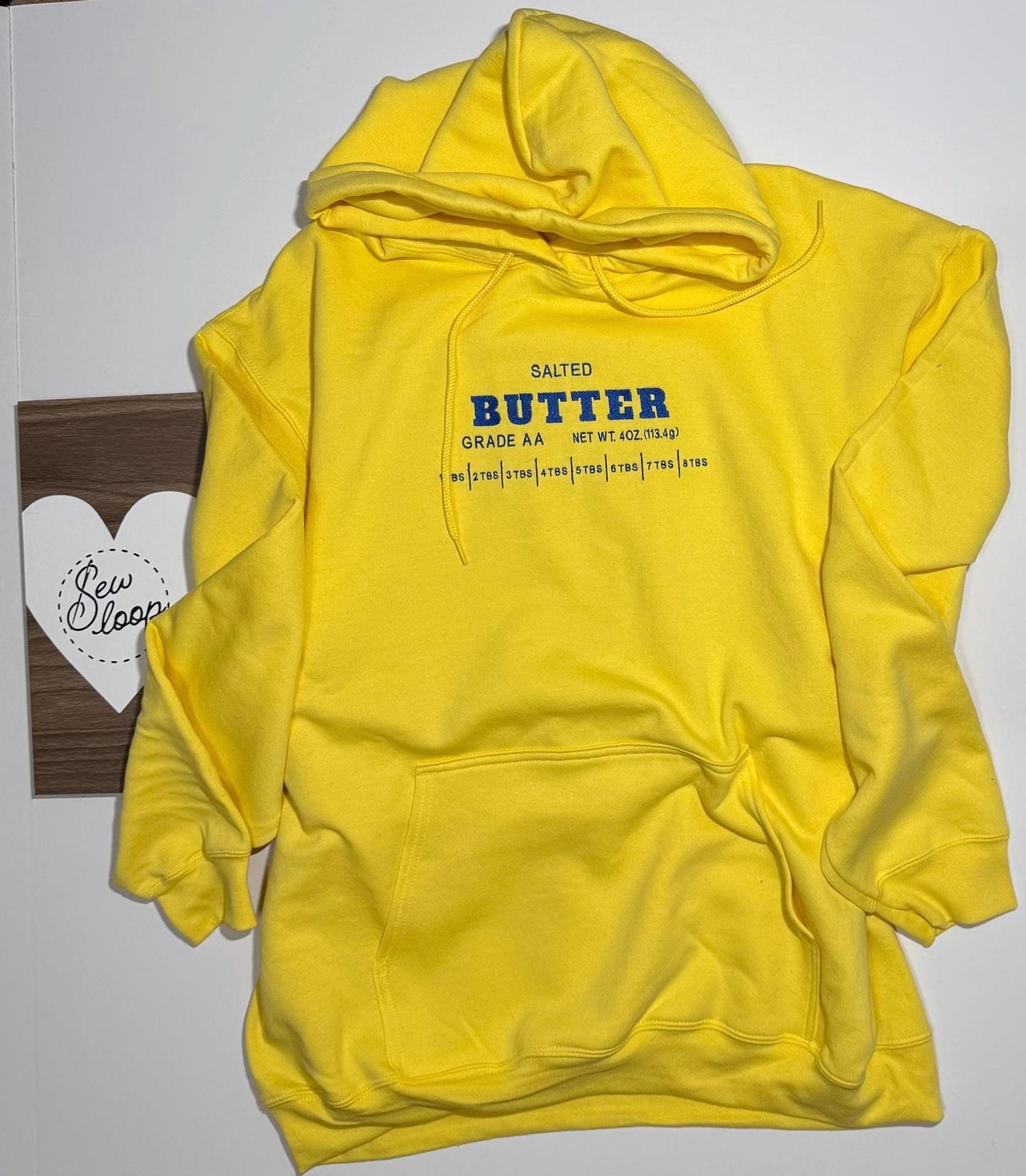Salted Butter Hoodie