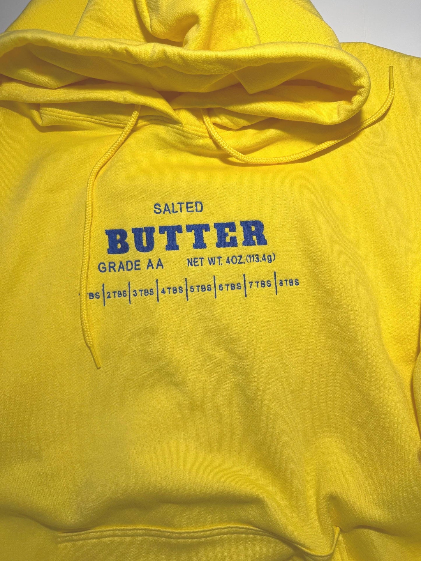 Salted Butter Hoodie